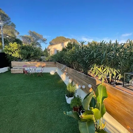 Holiday home Brise Marine 2 Ch Grand Calme Et Confort Dans Quartier Balneaire Tres Recherche *