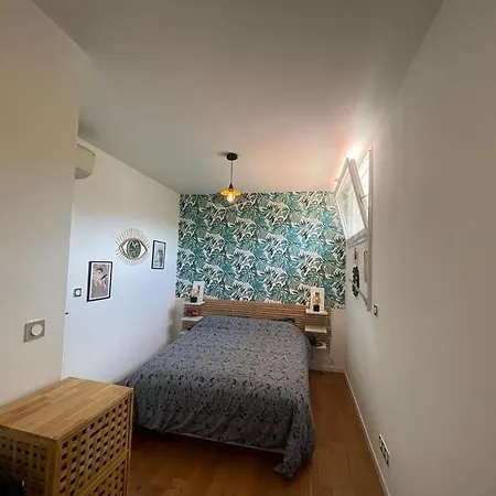 Brise Marine 2 Ch Grand Calme Et Confort Dans Quartier Balneaire Tres Recherche Holiday home *