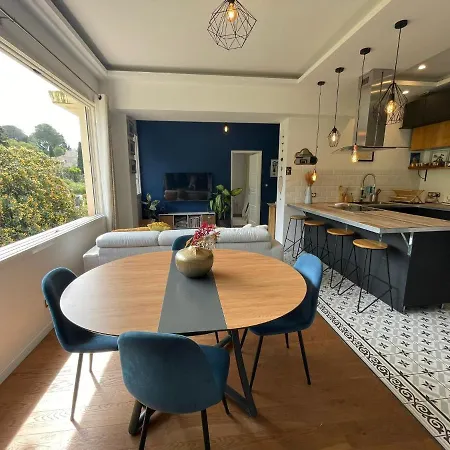 Brise Marine 2 Ch Grand Calme Et Confort Dans Quartier Balneaire Tres Recherche * Saint-Raphael (Var)