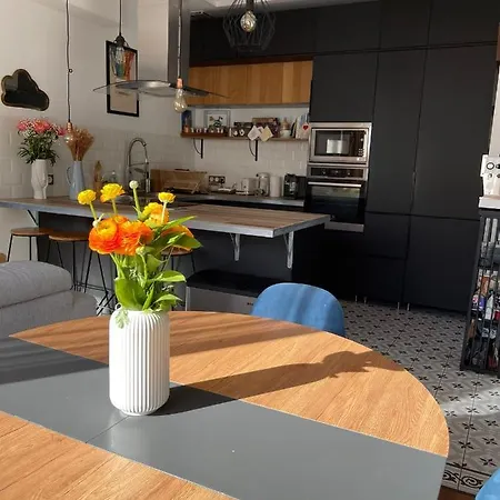 Brise Marine 2 Ch Grand Calme Et Confort Dans Quartier Balneaire Tres Recherche * Saint-Raphael (Var)