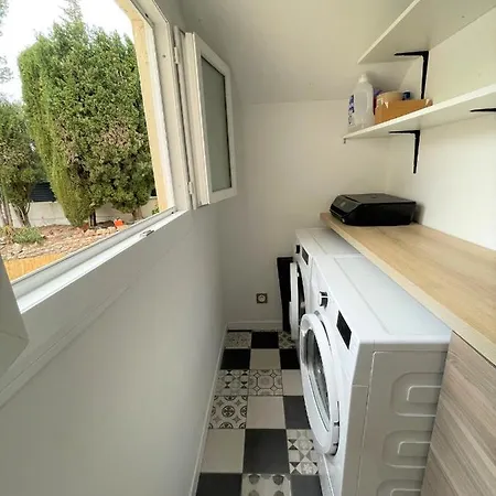 Brise Marine 2 Ch Grand Calme Et Confort Dans Quartier Balneaire Tres Recherche *